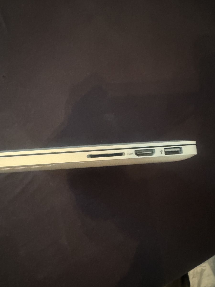 Apple Notebook: MacBook Pro 15“ – Usato da Rhäzüns venduto da Babalona 5