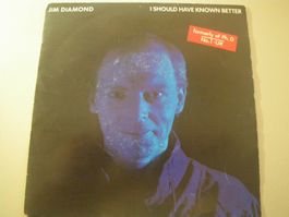 Vinyl Single Jim Diamond - I Should Have Known Better
