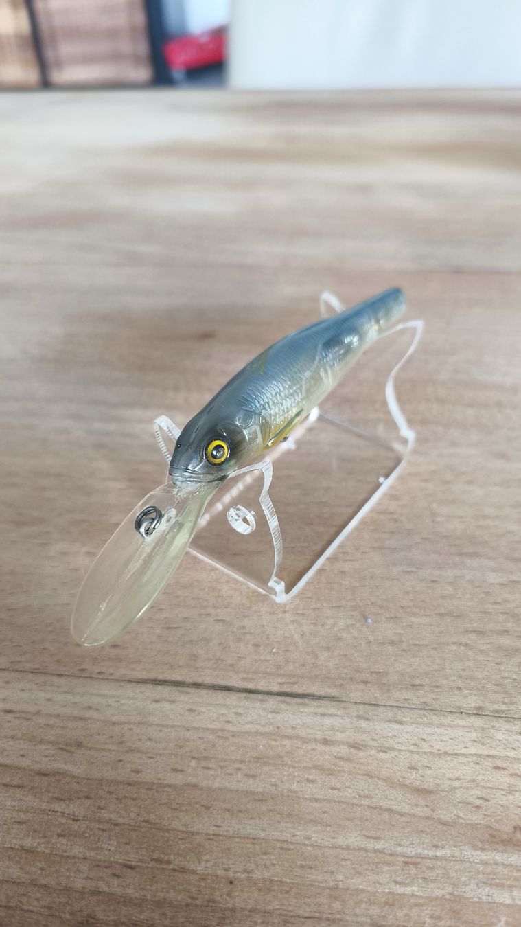 Megabass Esche: Megabass Live-X Leviathan – Usato da Sarnen venduto da sebalant 1