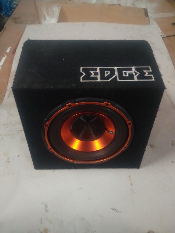 Edge Subwoofer 750 Watt Kaufen auf Ricardo