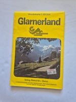 Wanderkarte Glarnerland 1:50000 Verlag Baeschlin Glarus