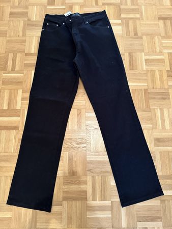 Neue Herren Jeans schwarz 34 - zerberus