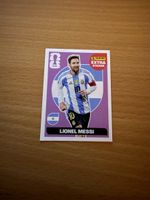 Panini 2026, Extra Sticker Lionel Messi
