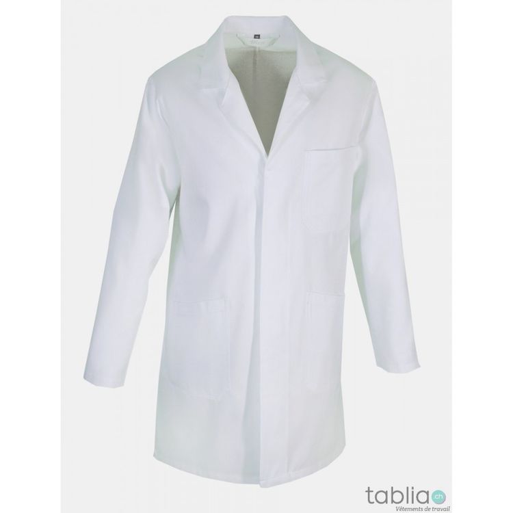 Blouse De Laboratoire Femme - Style Maîtresse D'École - Pour Labo, Infirmière, Cosplay Ou Déguisement