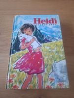 Buch Heidi Johanna Spyri