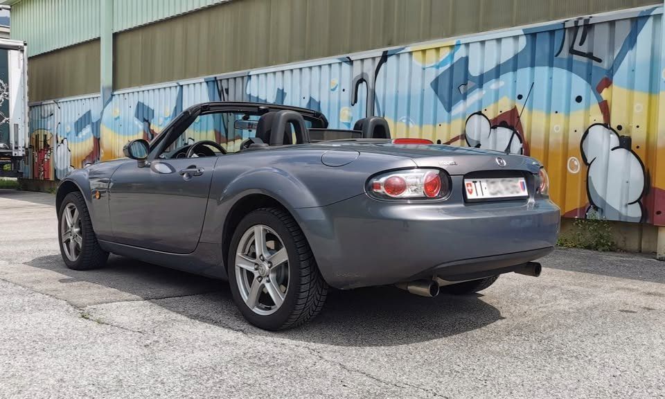 Mazda Automobili: MAZDA MX5 NC1 – Usato da Lodrino venduto da davidlopez 1