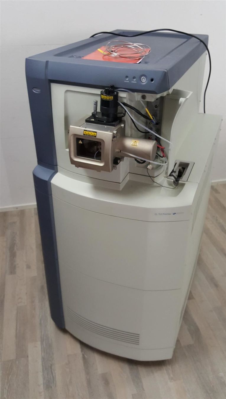 Accessori da laboratorio: Waters Micromass Q-Tof Premier – Usato da Niederdorf venduto da LeptonAG_Labor