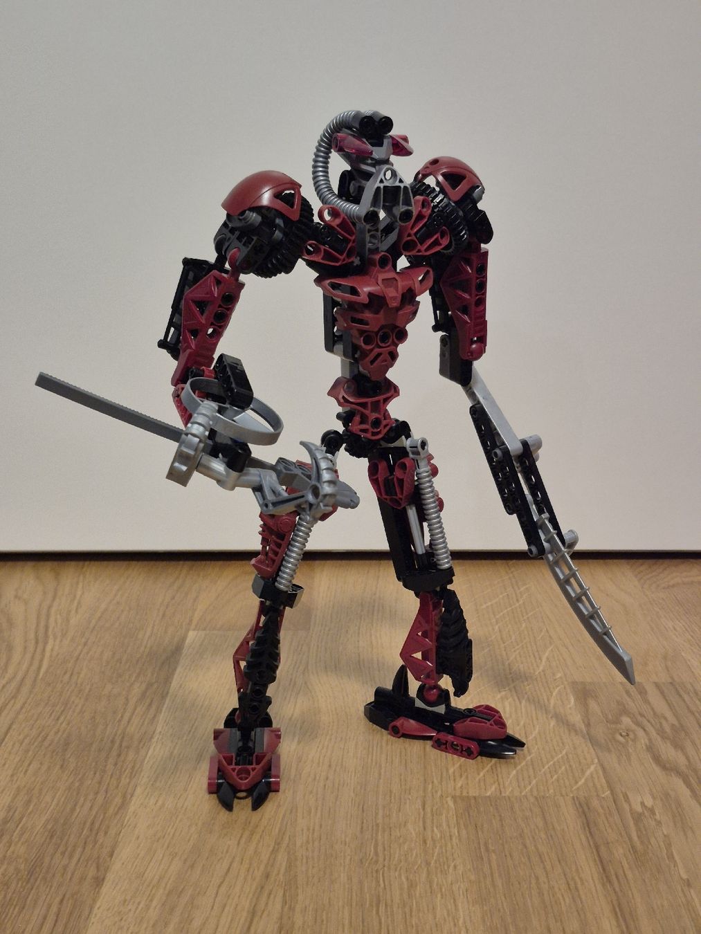 Lego Giocattoli: LEGO Bionicle 8756 Sidorak, 100% – Usato da Rafz venduto da alx_9ch2 1