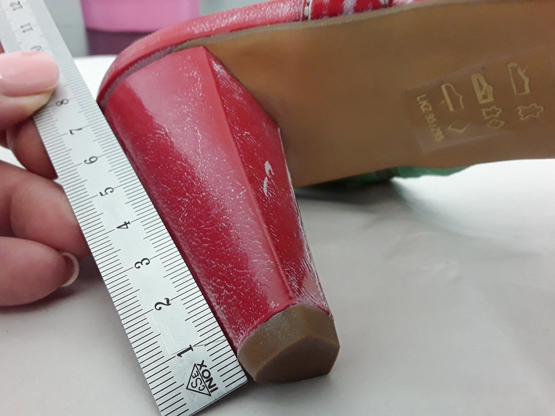 Scarpe da donna: Damen Lederschuhe – Nuovo (secondo la descrizione) da Wallisellen venduto da Wallisellen77 4