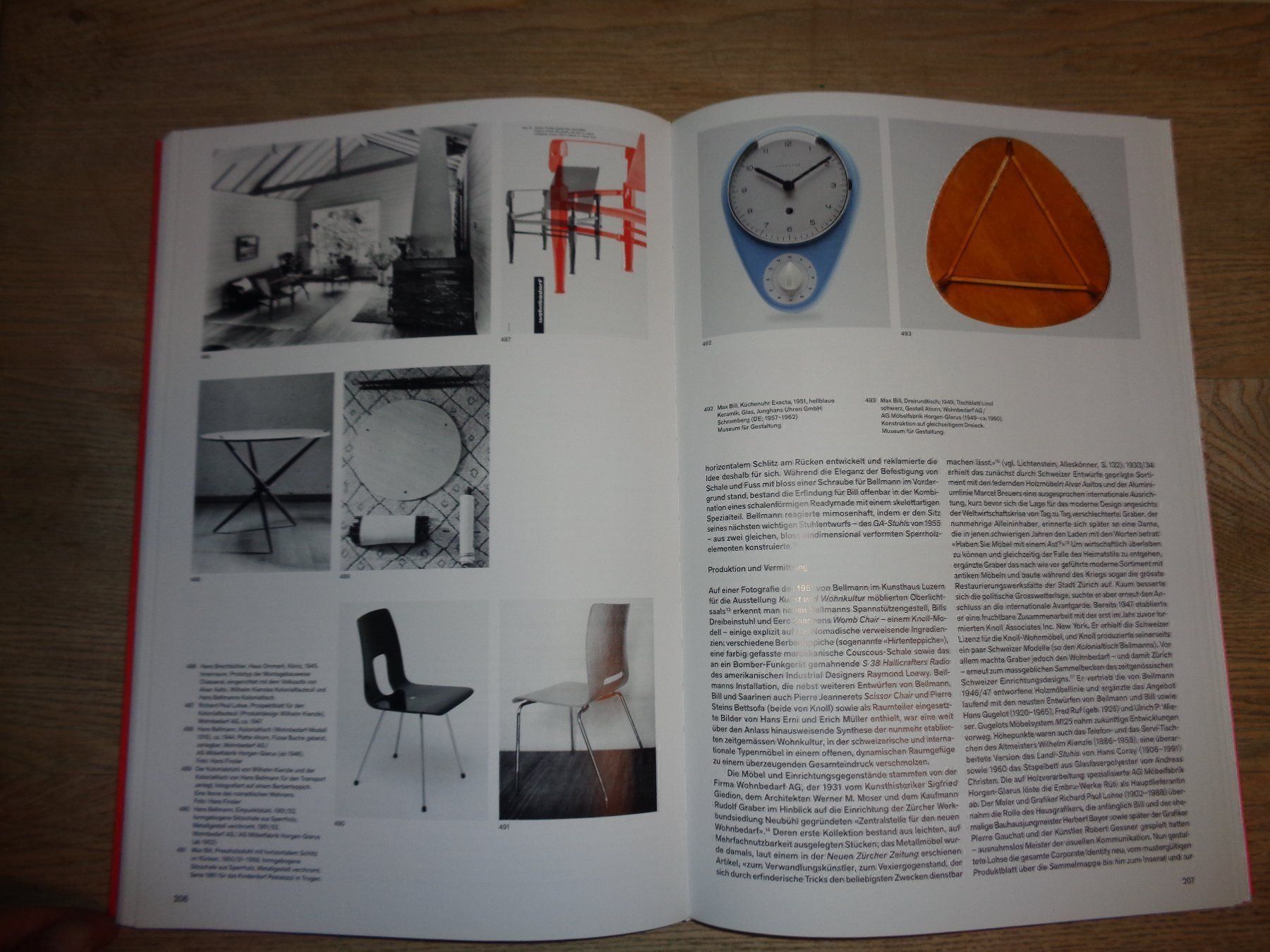 Livres: 100 JAHRE Schweizer Design – D'occasion à Welschenrohr par Regool 6