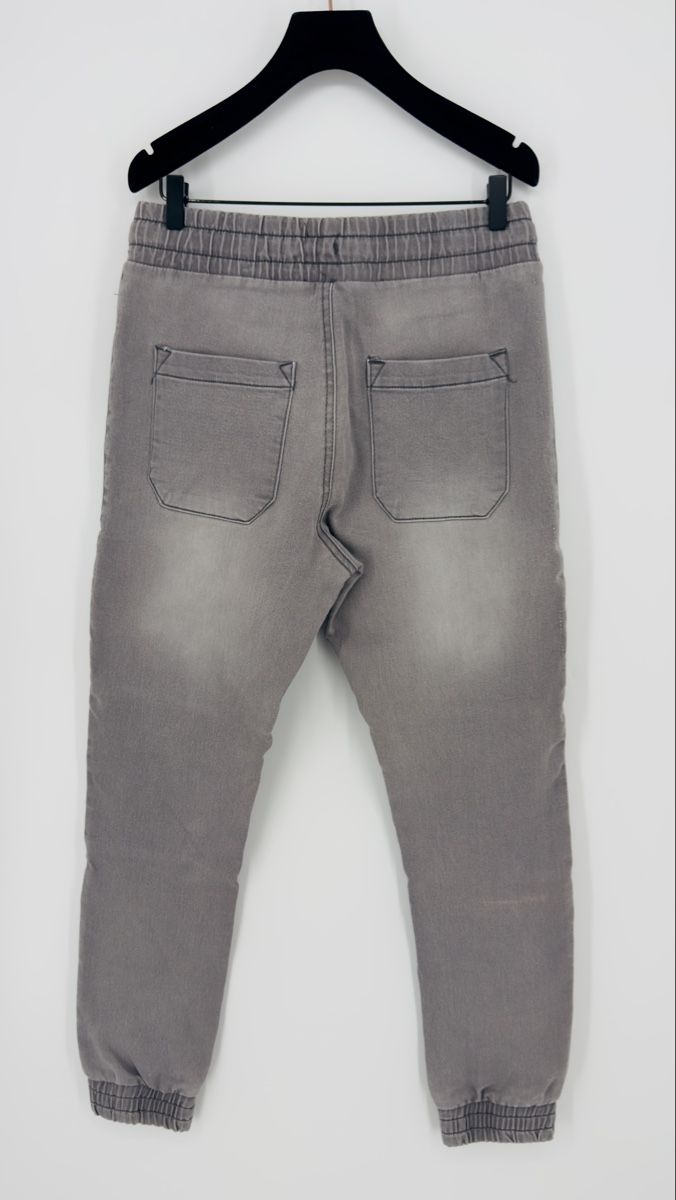 Jeans: # MAN - Jogging Jeans Gr. M - LIVERGY # – Usato da Bolligen venduto da secondhand-with-love 1