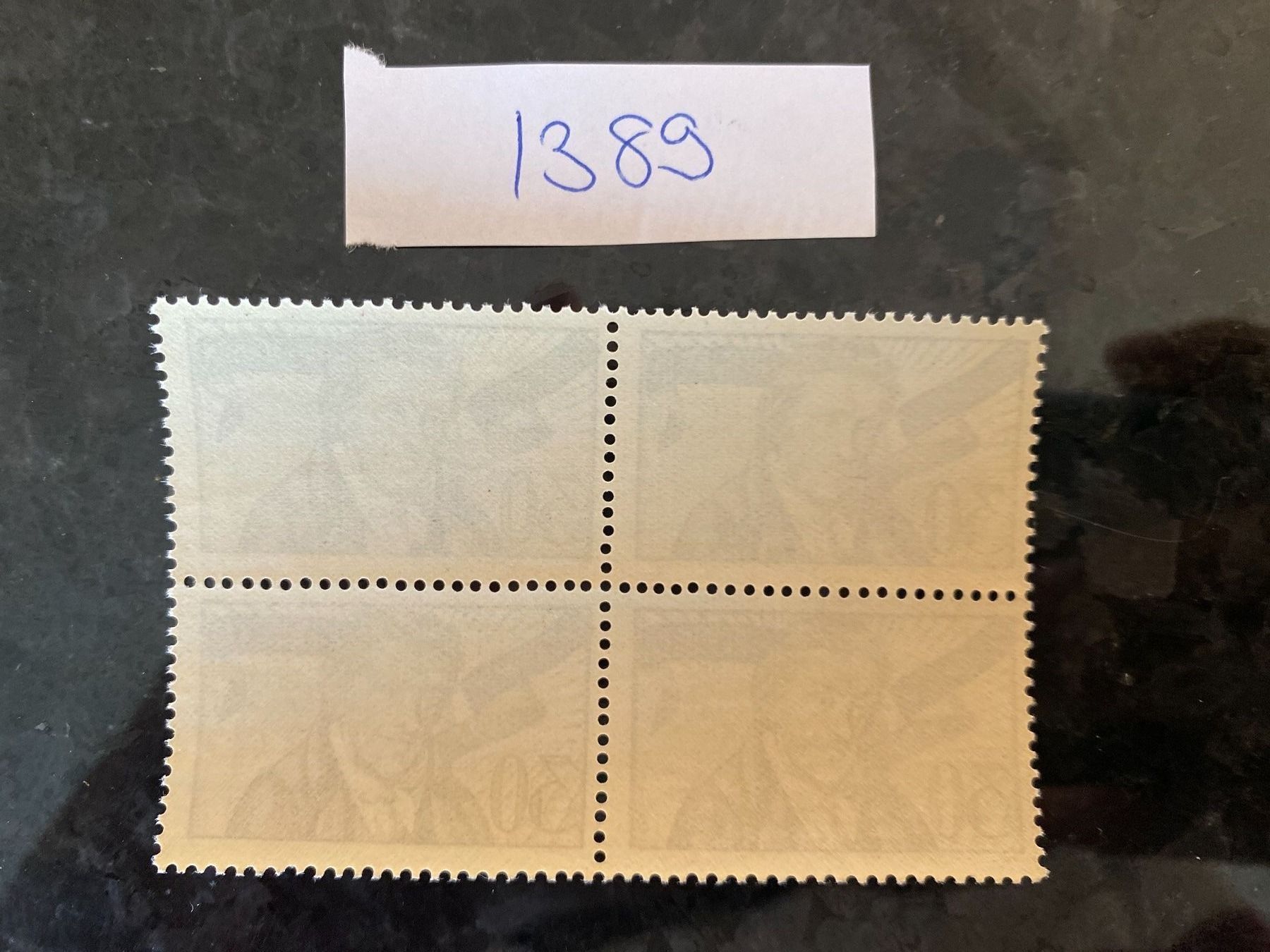 Alle Briefmarken: Pro Juventute 1927 Nr. 44 Viererblock postfrisch ** – Neu (gemäss Beschreibung) aus Wil SG von Chefsugus 1
