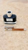 Graf von Faber-Castell Classic Pernambuco Füller + Tinte