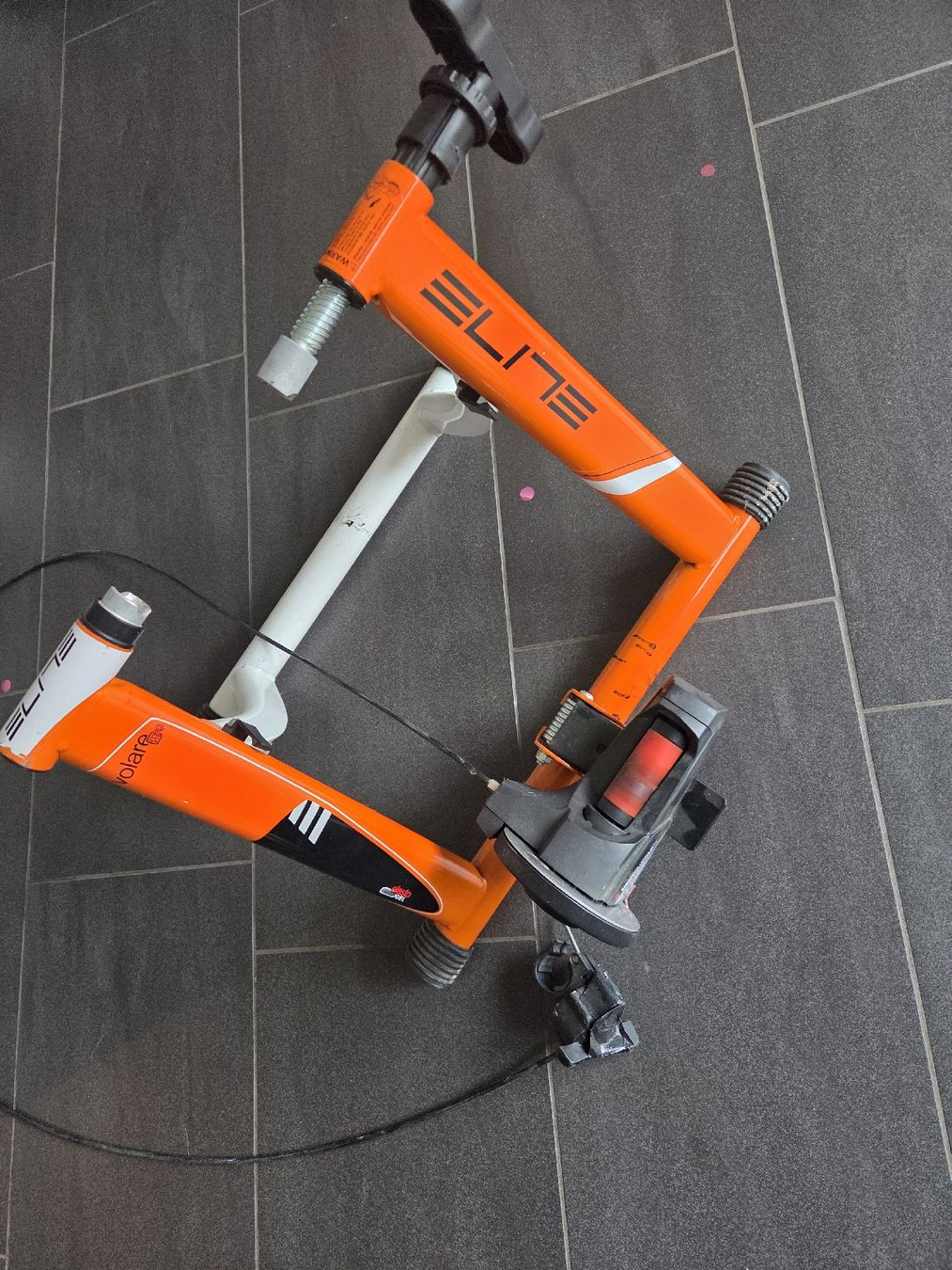 Sonstiges zum Lager & Transport: Rollentrainer Elite – Gebraucht aus Wädenswil von foreign77