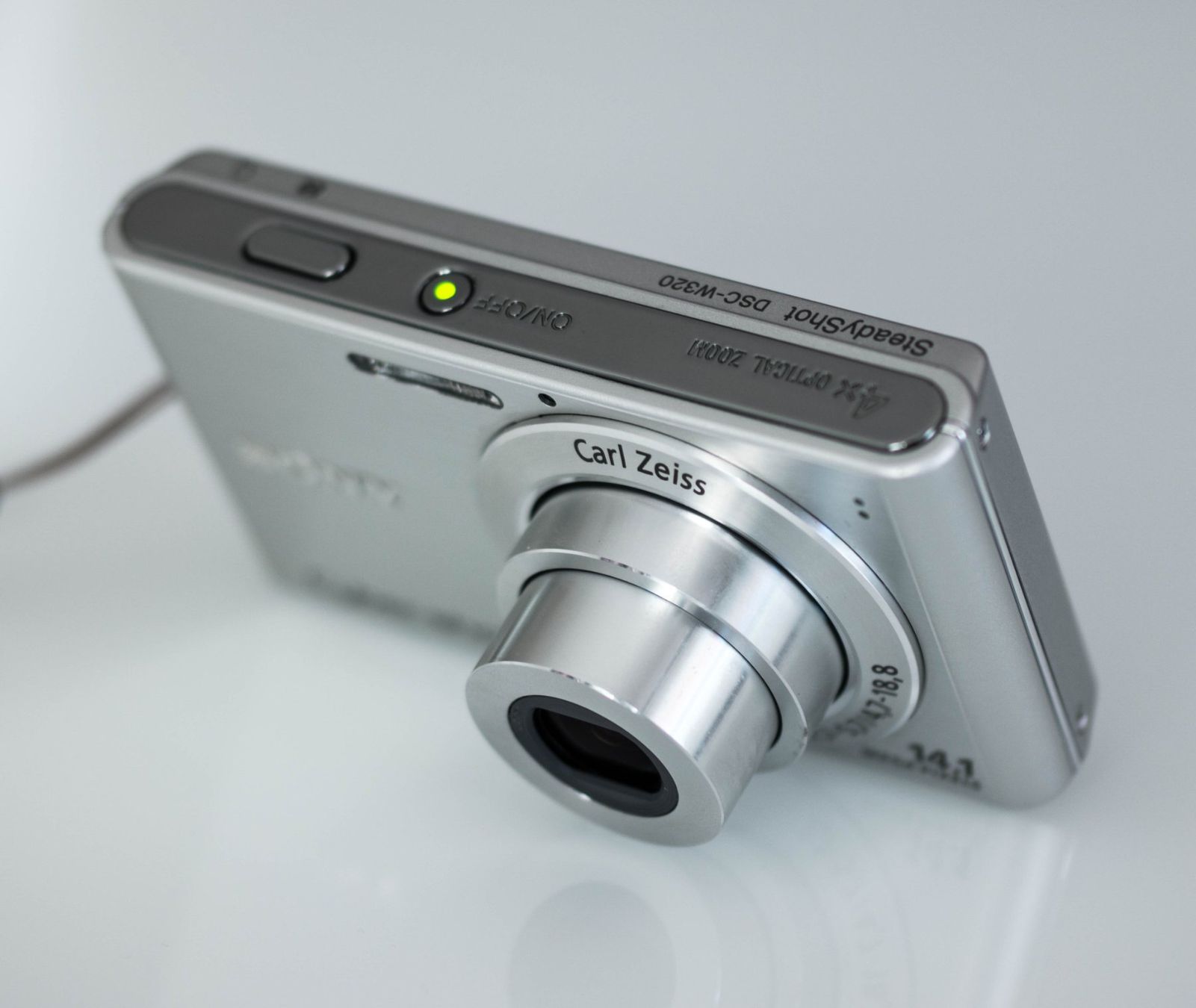 Sony Kamera: Sony Cyber-shot DSC-W320 Kompaktkamera – Gebraucht aus Thörishaus von vintagger 4