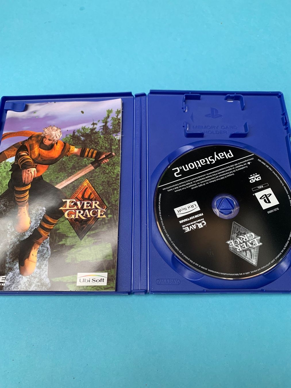 Sony Spiele: PS2 / Ever Grace – Gebraucht aus Kölliken von sergesellsretro 2