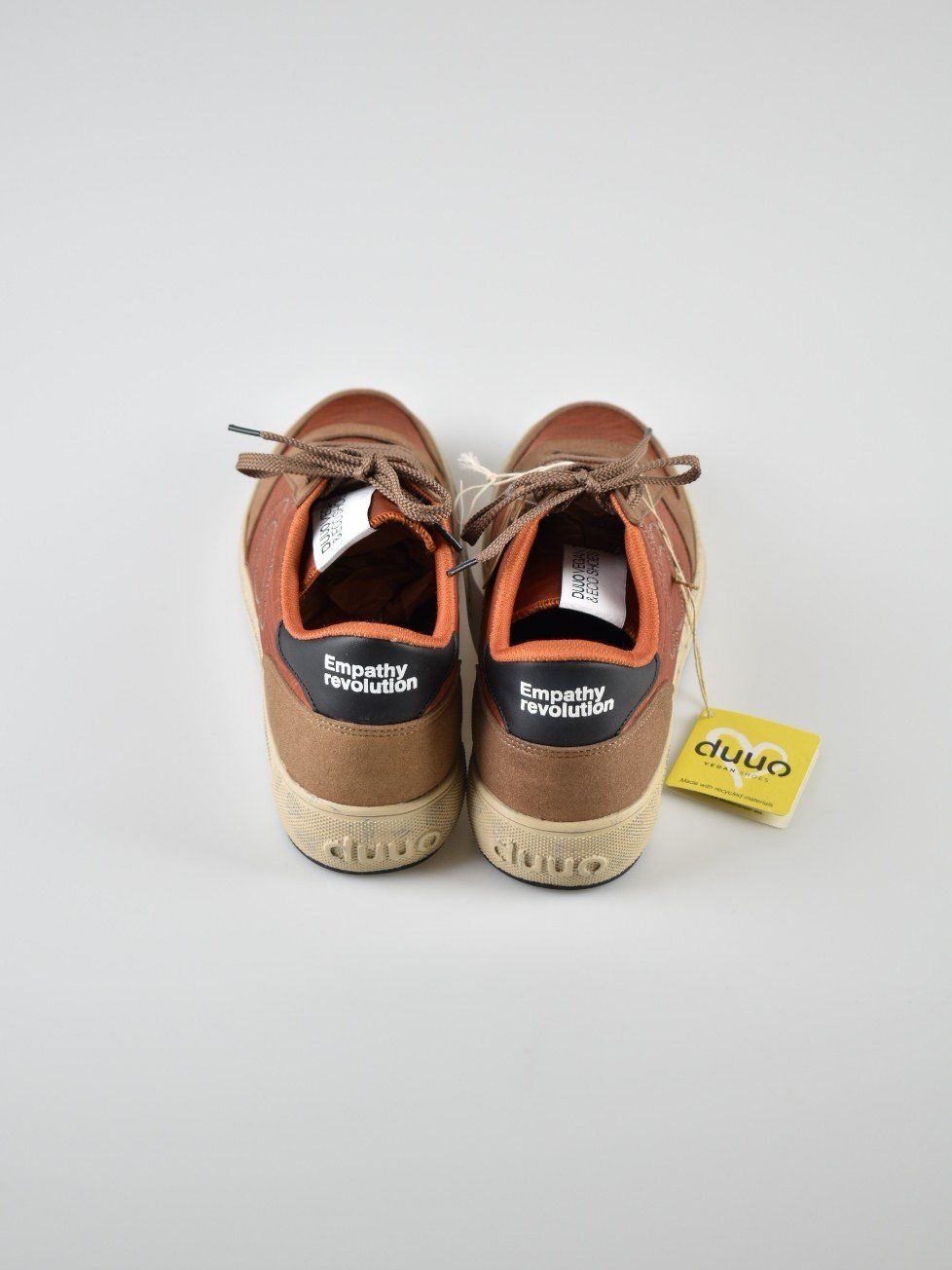 Herrenschuhe: Duuo Sneaker, Herren, vegan, Gr.43, neu – Neu und originalverpackt aus Nürensdorf von 2ND_STORY 2