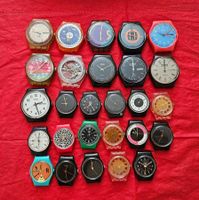 25x Swatch 1983 FHL & Co NOT WORKING