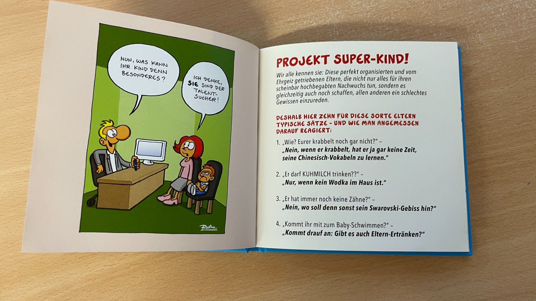 Libri: KINDER! – Usato da Glattfelden venduto da flomiking 7