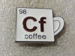 Ansteckpin 173: Coffee