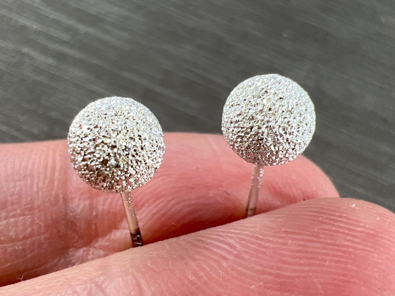 Orecchini pendenti & Orecchini a lobo: Ohrstecker 925 Silber – Usato da Niederuzwil venduto da leo_8857