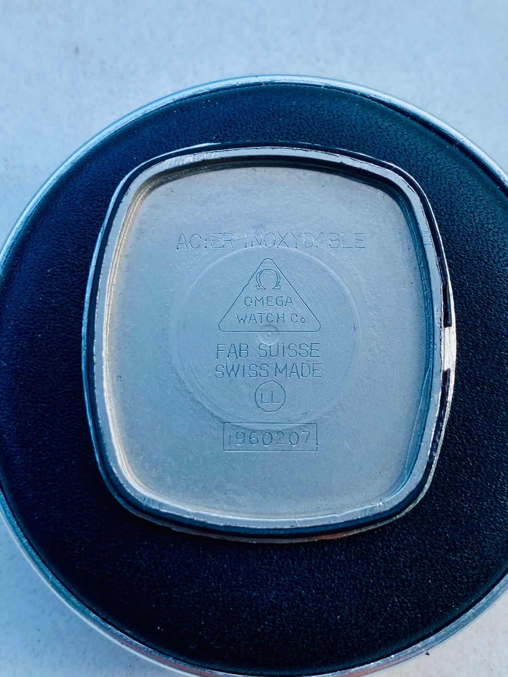 Omega Uhren: Omega DeVille Gaafar Nimeiry Sudan - Rare / Selten – Gebraucht aus Küsnacht ZH von Pedramy 8
