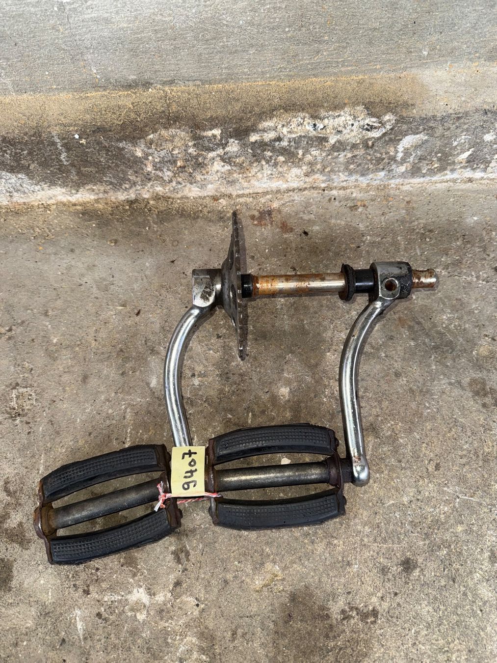 Puch Mofa-Ersatzteile: Puch Maxi Mofa Tretwerk – Gebraucht aus Fahrni b. Thun von berger_tuning34