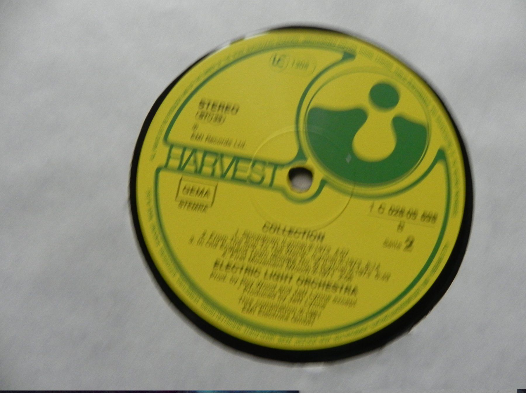 Dischi in vinile: LP brit. Rock ELO Electic Light Orchestra 1981 Collection – Usato da Siebnen venduto da krimsie 4