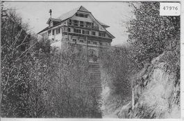 Hotel Pension Schweizerhaus am Gurten bei Bern