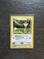 Pokémon Karte Wiesor Neo Genesis Deutsch
