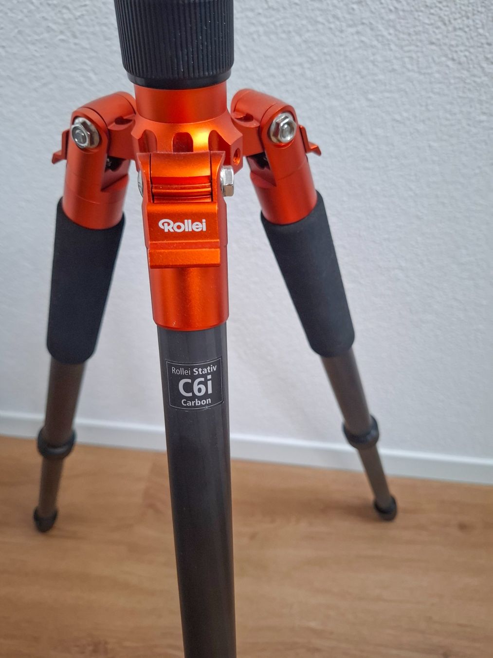 Rollei Treppiedi & Teste: Carbon-Stativ Rollei C6i neuwertig – Usato da Dietwil venduto da dir_kwy5 1