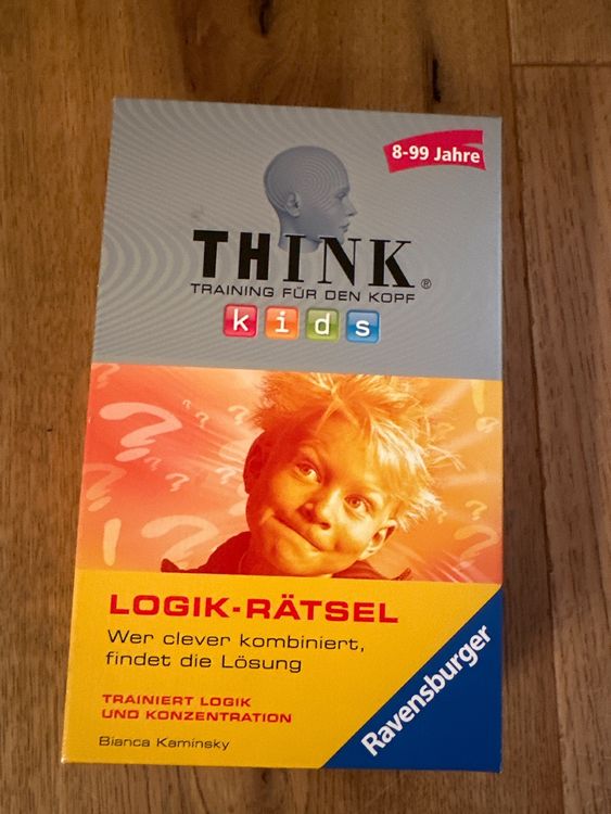 Think LogikRätsel Kaufen auf Ricardo