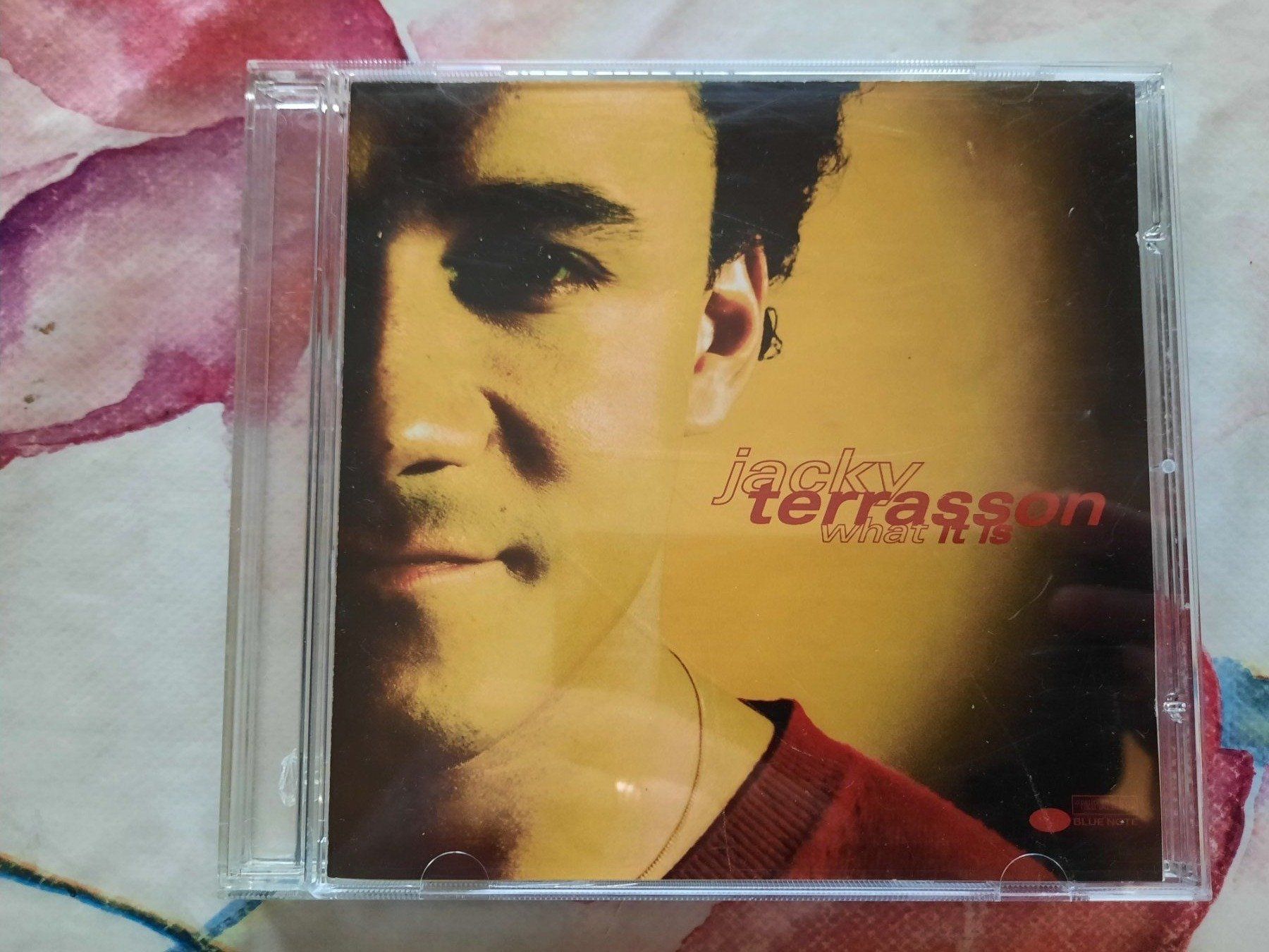 CD: CD Jacky Terrasson - What it is – Usato da Pully venduto da bro_n52j
