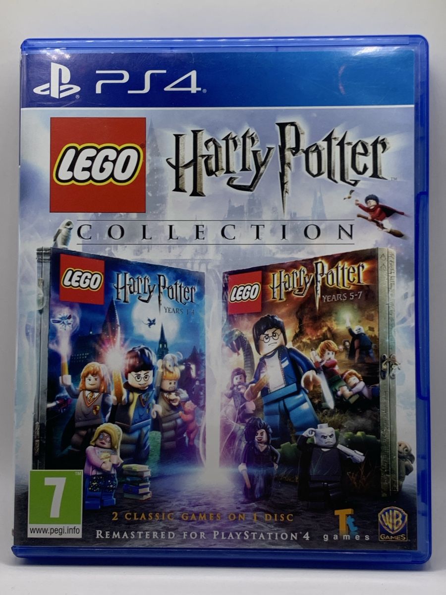 Sony Giochi: Lego Harry Potter Collection - PS4 – Usato da Ostermundigen venduto da RG-Collector