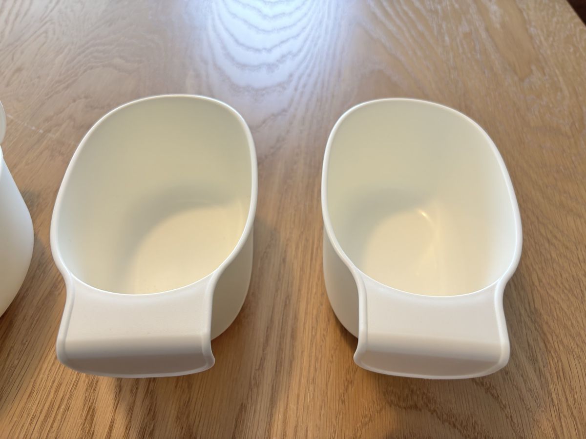 Ikea Behälter & Ähnliches: Wickeltisch Behälter – Gebraucht aus Muhen von Claudi1985 1
