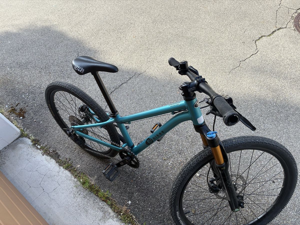 Biciclette: KuBike MTB 24 Disc – Usato da Degersheim venduto da sonic2073 2