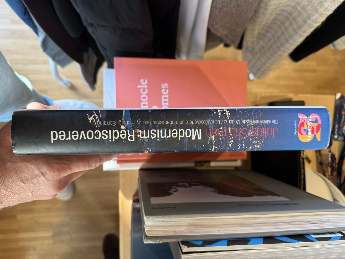 Bücher: Modern Architecture A-Z, Taschen - Reference Book Deal! – Gebraucht aus zuerich von Thorleif_Tvricvm 2
