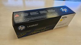 HP Toner 305A Yellow