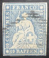 23F (23B1mm.II.a) fehlerfrei mit Attest Hermann + Abarten