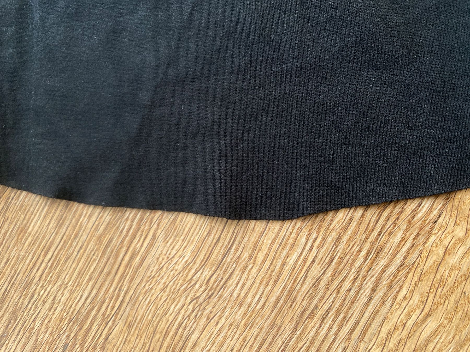 Maglioni & Felpe: SHIRT MIT KRAGEN/PULLOVER GR.1 Size / schwarz / speziell – Usato da Frauenfeld venduto da Boldi46 5