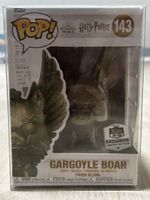 Funko Pop Harry Potter #143 - Gargoyle Boar Édition limitée