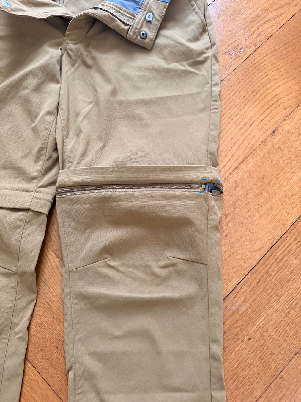 Odlo Hosen: Neue Wanderhose von Odlo Gr. 40 – Neu (gemäss Beschreibung) aus Basel von m_aba 1