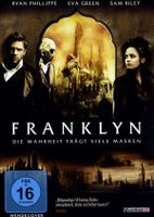 Franklyn - Die Wahrheit trägt viele Masken (DVD)