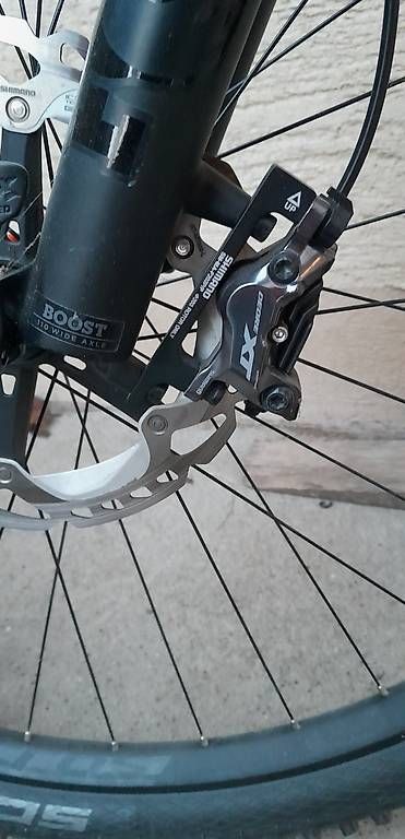 Scott Vélos: Scott Genius 950 Grösse M – D'occasion à Lengnau AG par Baggerbob 3