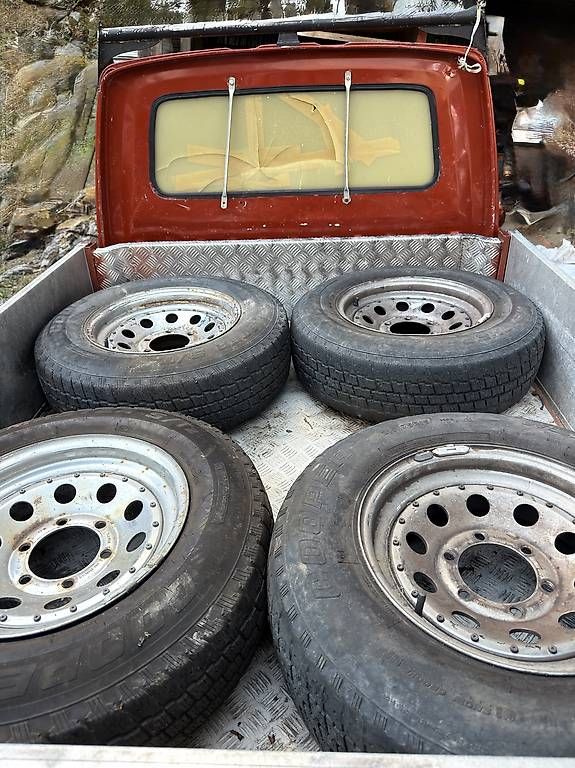 Automobili: Suzuki sj pick-up 30kmh – Usato da Biasca venduto da dam_v27g 1