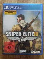 Sniper Elite 3 PS4 / PS5