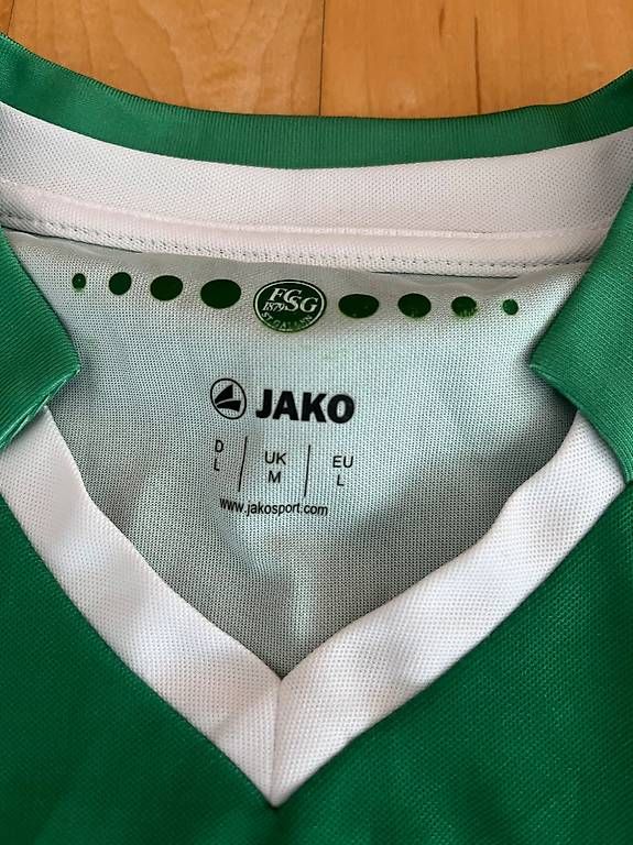 Canottiere & Pantaloni: FC St. Gallen Shirt – Usato da Allschwil venduto da Manolictus 3