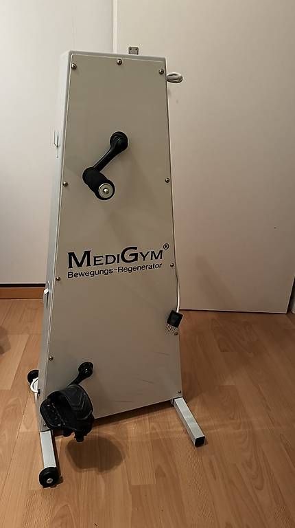 Hometrainer: Elektrischer Arm- und Beintrainer – Usato da Bellach venduto da RuJewelry 2
