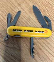 WENGER SACKMESSER DIE POST LA POSTE LA POSTA