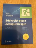 Buch Erfolgreich gegen Zwangsstörungen